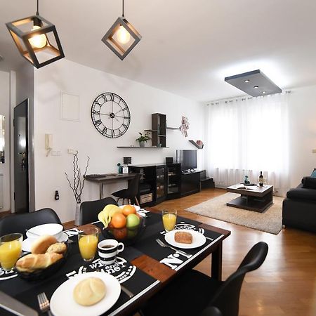 Corner Apartment ザグレブ エクステリア 写真