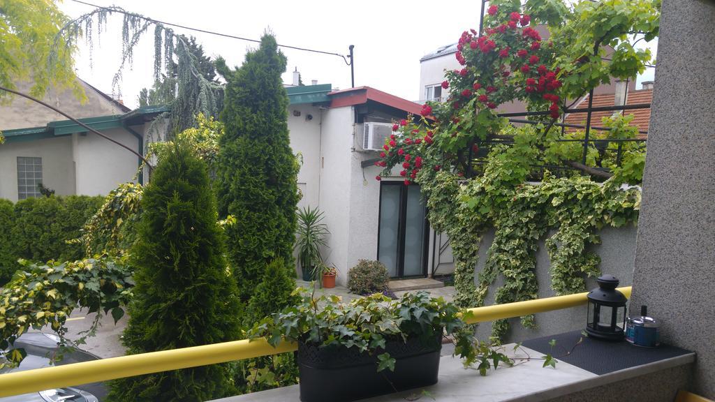 Corner Apartment ザグレブ エクステリア 写真