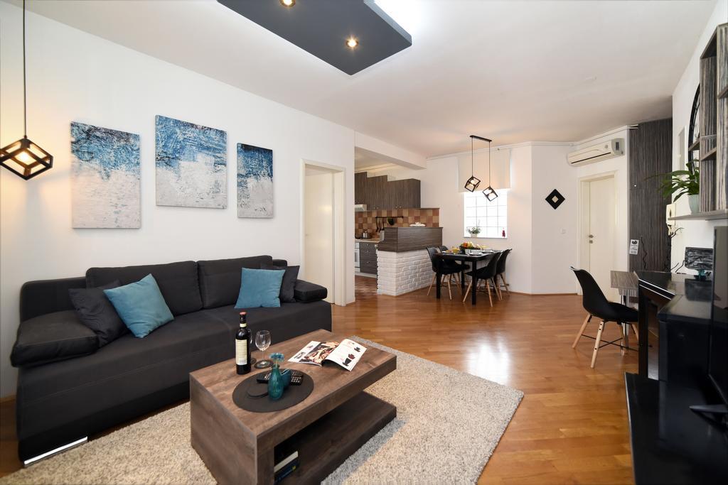 Corner Apartment ザグレブ エクステリア 写真