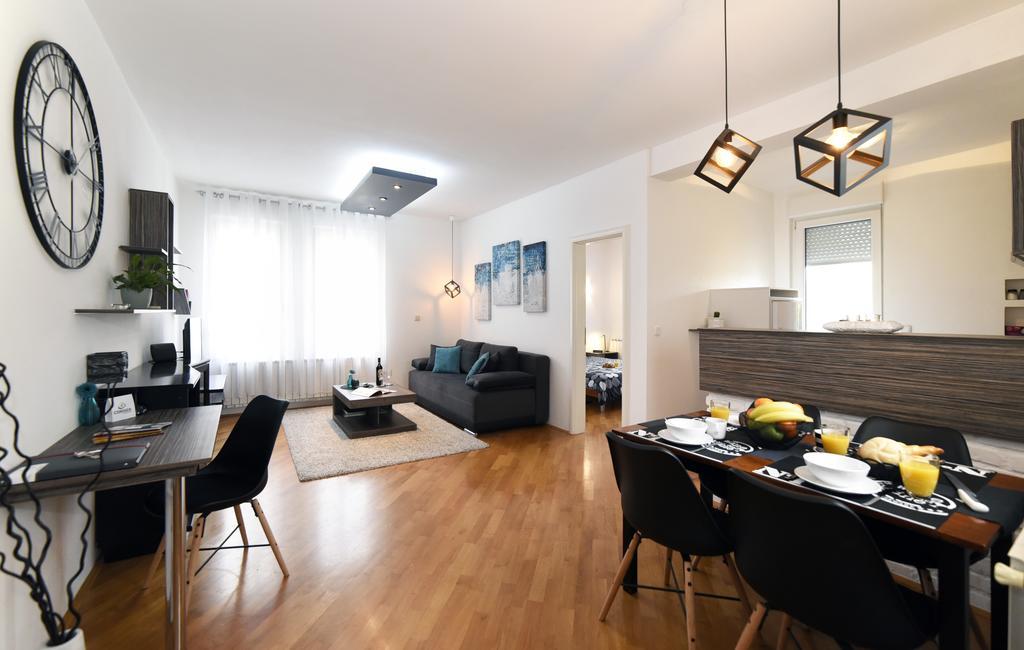 Corner Apartment ザグレブ エクステリア 写真