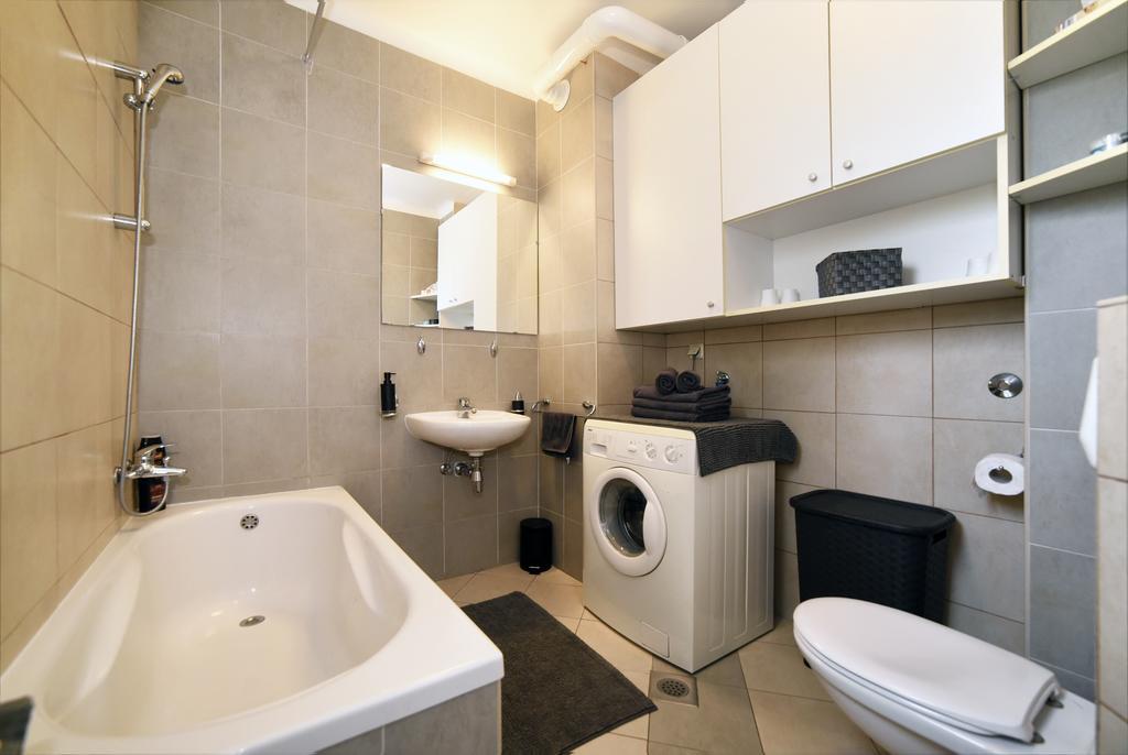 Corner Apartment ザグレブ エクステリア 写真
