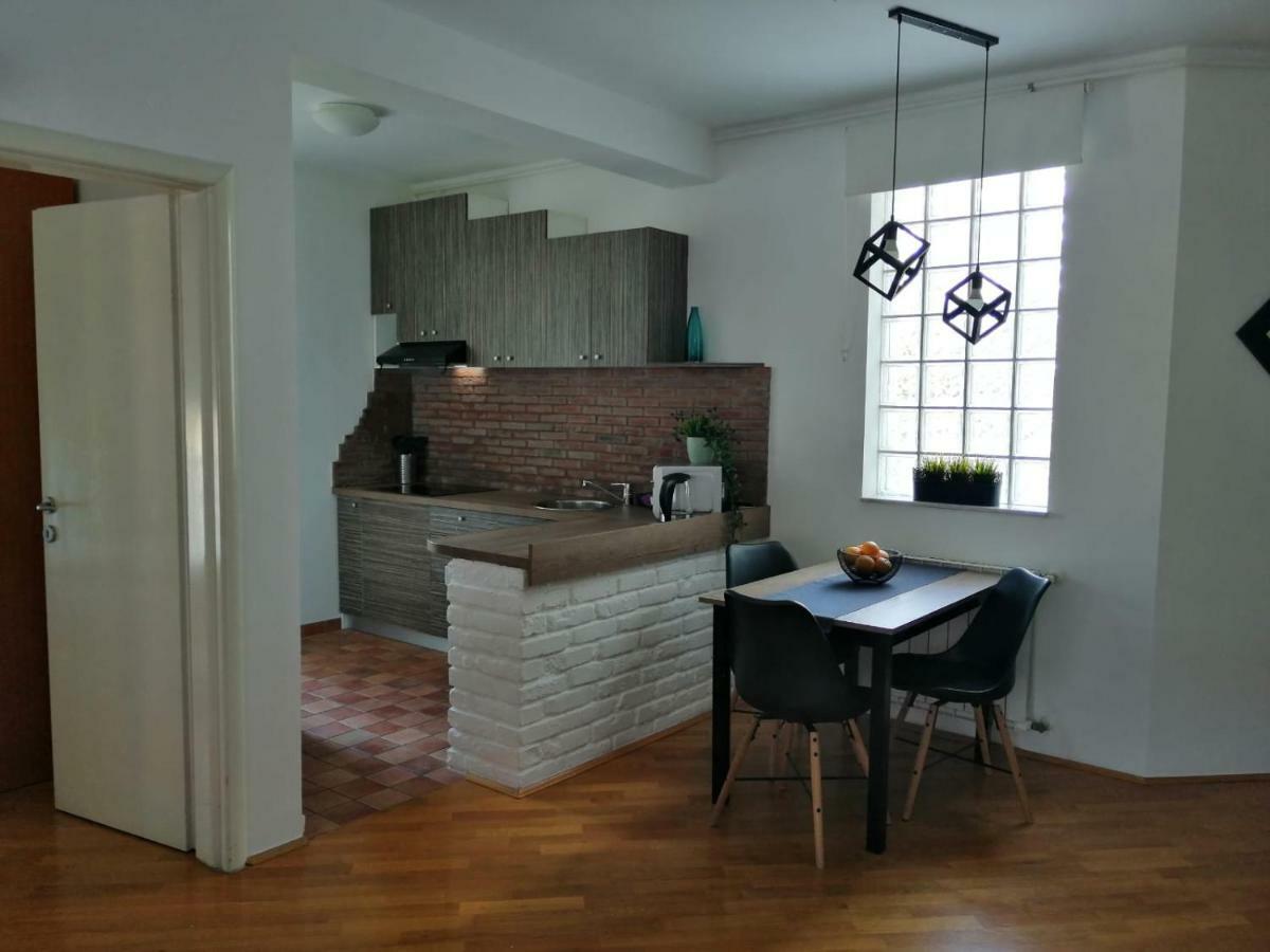 Corner Apartment ザグレブ エクステリア 写真
